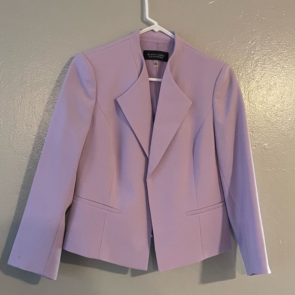 Jackets & Blazers - Purple Blazer